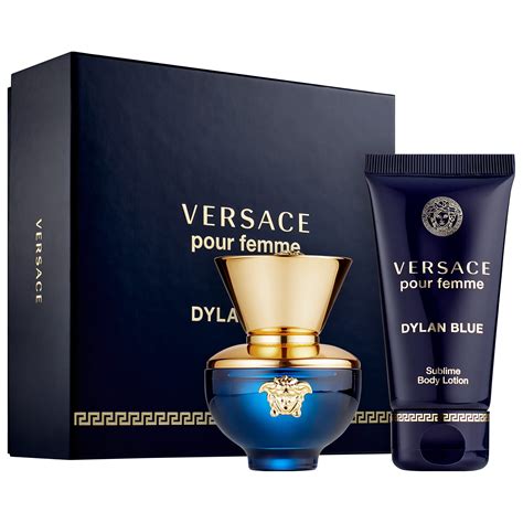 versace dylan blue 50 ml femme|dylan blue versace price.